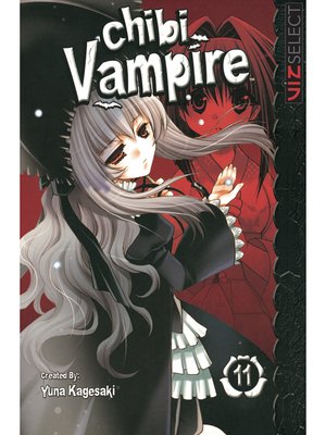 cover image of Chibi Vampire, Volume 11